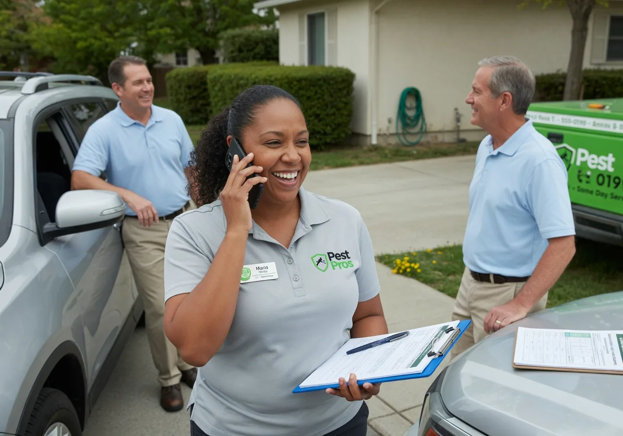 Pest Control Warbranch, KY FAQs